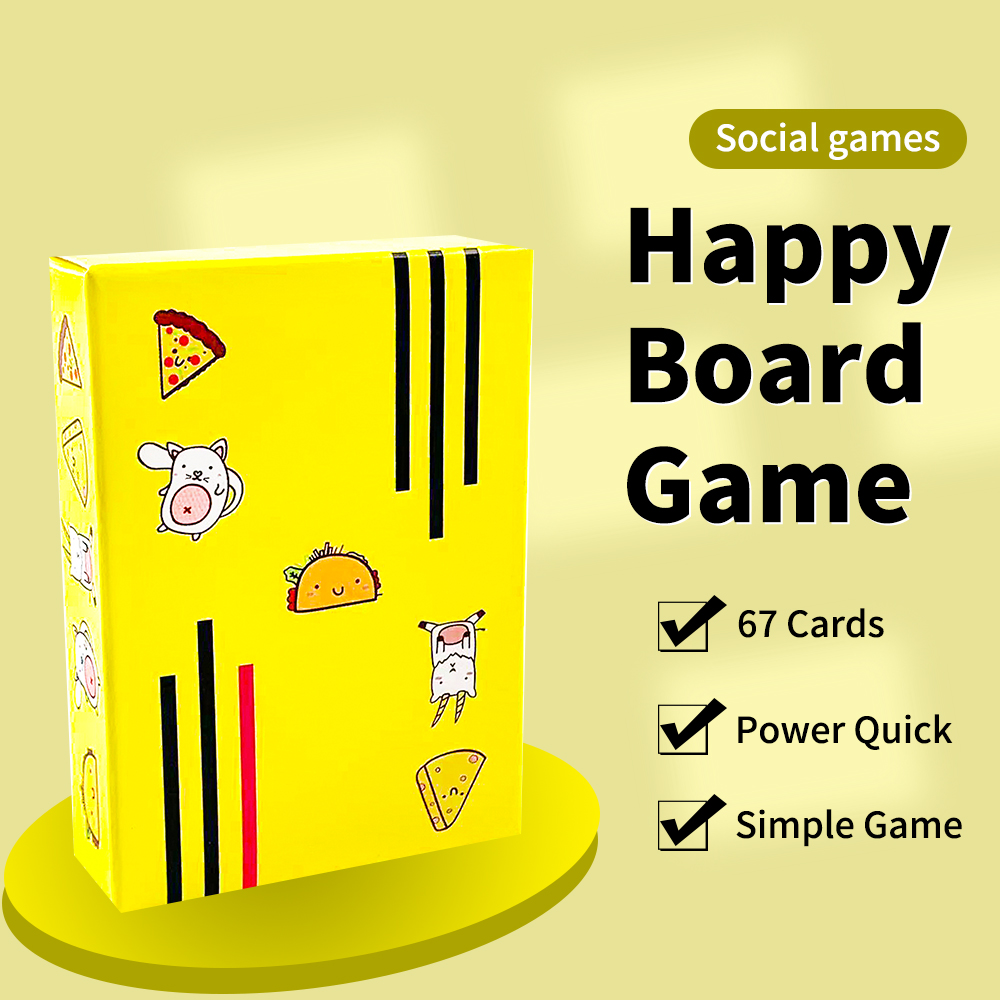 Board Game Solo - カードゲーム パーティー ボードゲーム 大人と家族の集まり パーティーテーブルゲーム 家族や友達のパーティーのおもちゃ