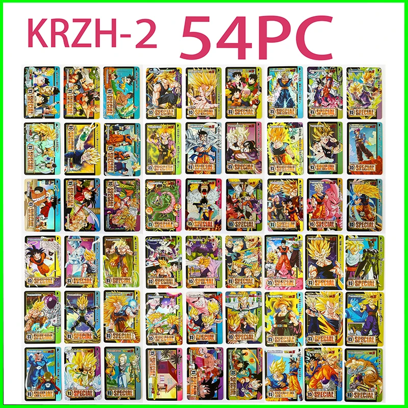 Board Game Android - ドラゴンボールコレクタブルカード 男の子向けゲーム おもちゃ ボードゲーム 誕生日プレゼント DIYアニメ