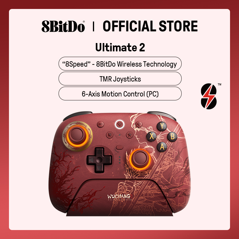 Board Game Android - 8BitDo Ultimate 2 ワイヤレス ゲーム コントローラー