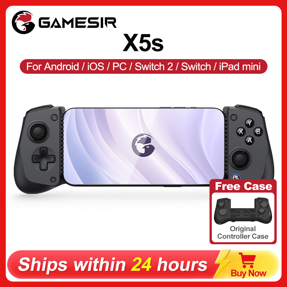 Board Game Android - GameSir X5s スマホゲームパッド Android iOS Nintendo