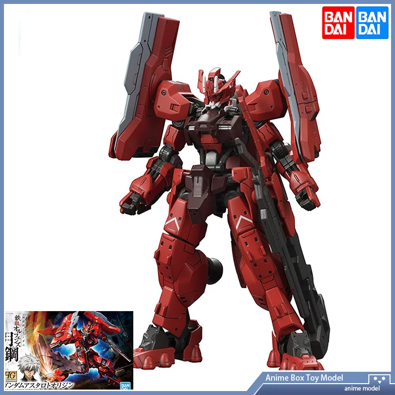 Bandai Model Gundam Hg - ガンダムバンダイ HG IBO 1/144 ガンダムアスタロト原点アクションフィギュア組立モデルおもちゃギフトオリジナルモデルアニメ