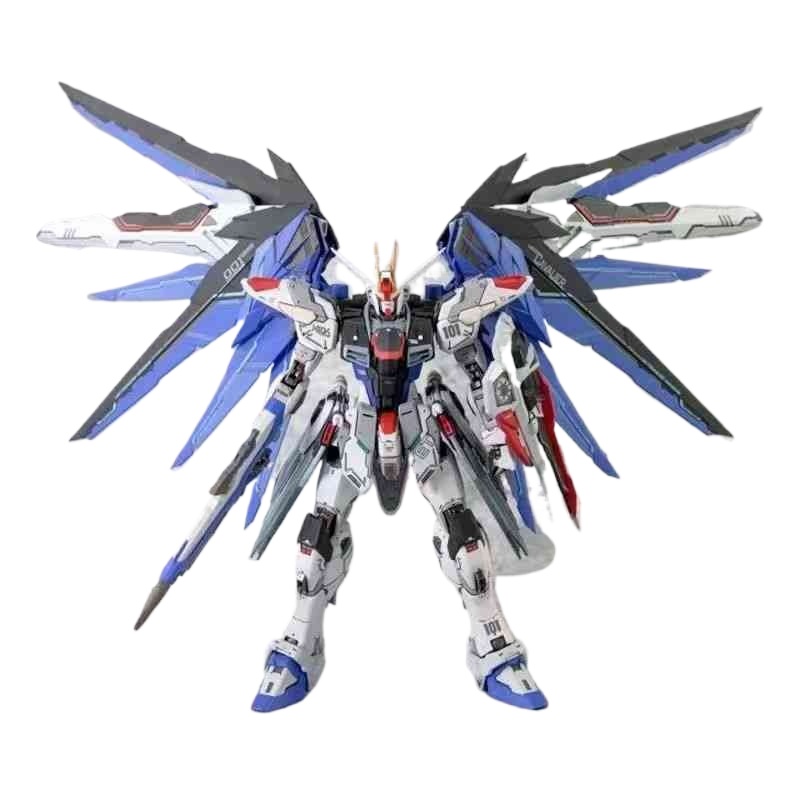 Bandai Model Gundam Hg - バンダイスポットガンダム漫画アニメコレクションモデル HG ニューライブライト 192 1/144 攻撃無料組立モデルおもちゃ非常に速い配達