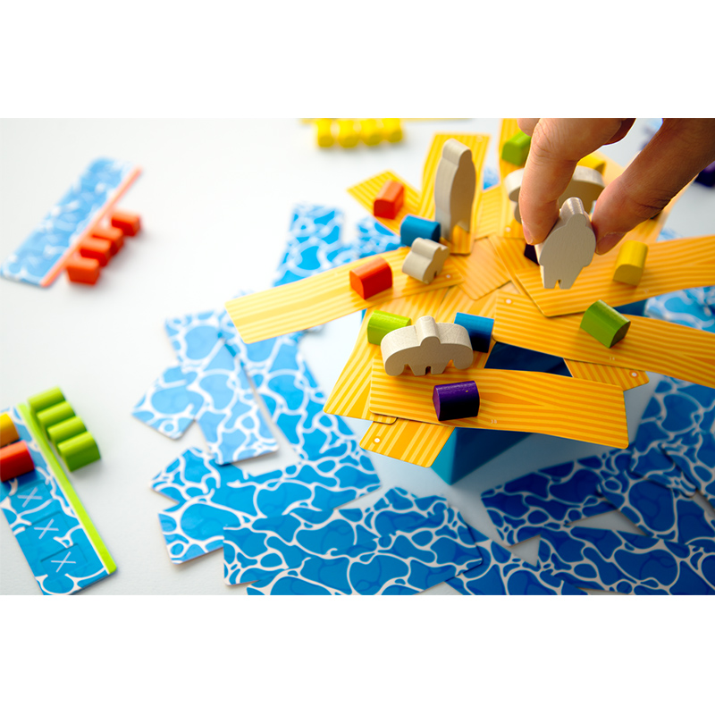 ドリアン パーティーゲームで戦術スキルを向上させよう ムービ - Board Game Wild Wild のレビューと価格