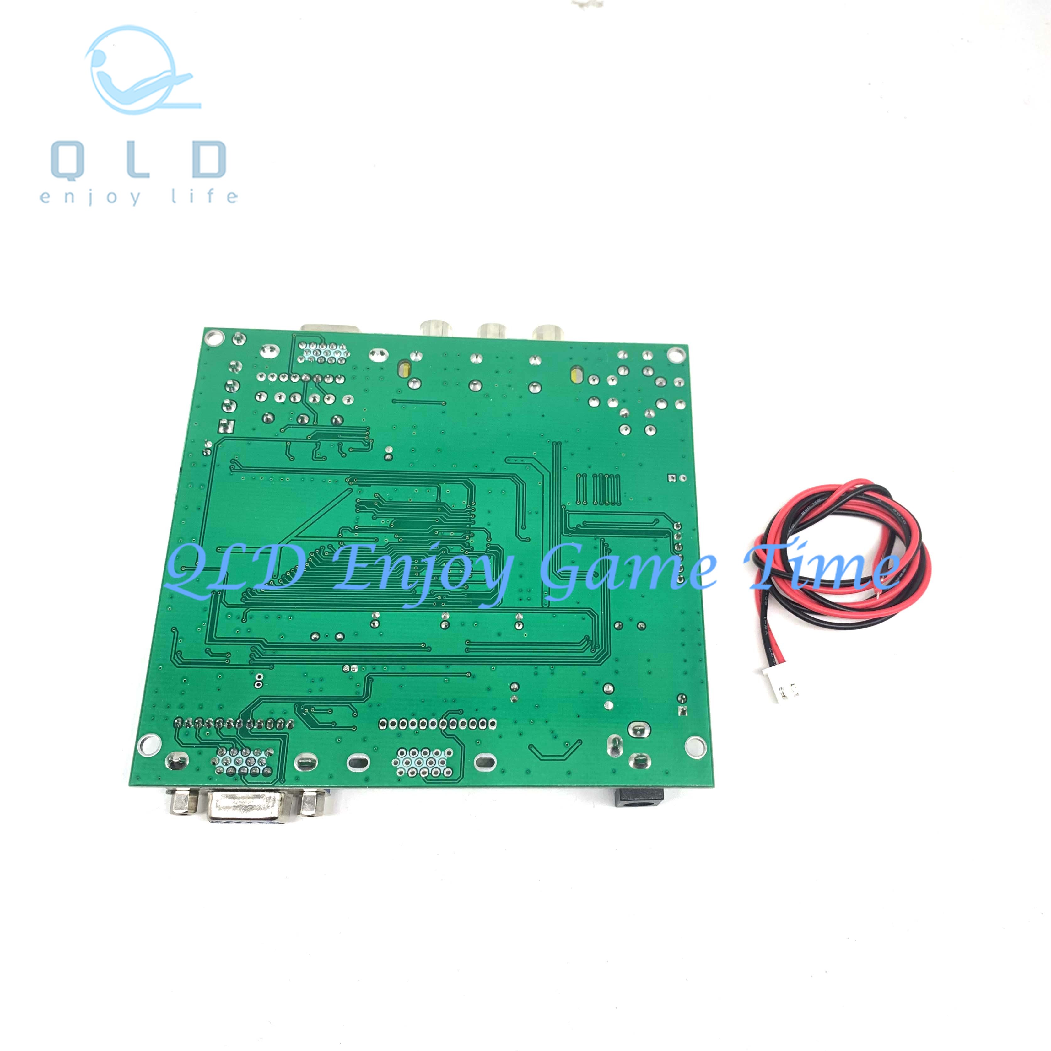 アーケード ゲーム RGB/CGA/EGA/YUV から V - Board Game Video Games のレビューと価格