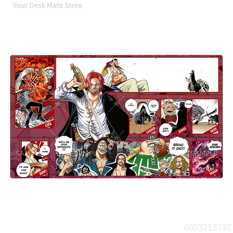 ワンピースゾロレジュカードバトルマット Opcg シャンクス - Board Game Solo のレビューと価格