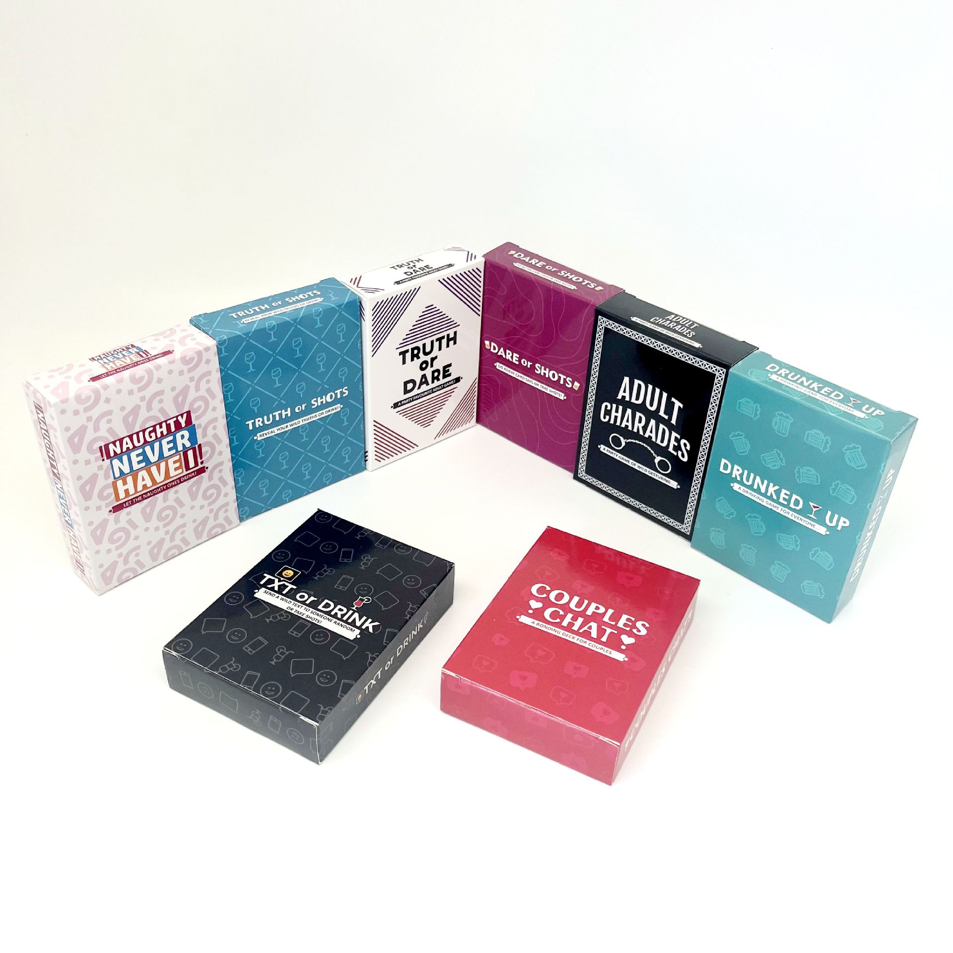 「真実か挑戦か」という名前のある、様々なパーソナライズされた - Board Game Question のレビューと価格