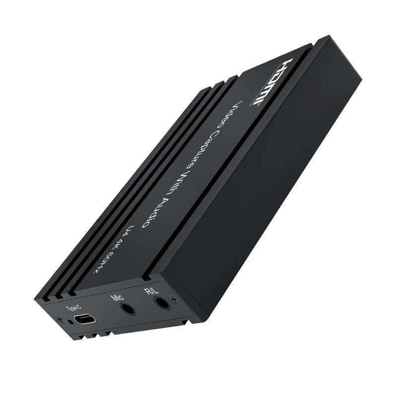 4K 60hz HDMIビデオキャプチャカード（オーディオマ - Board Game Loop のレビューと価格