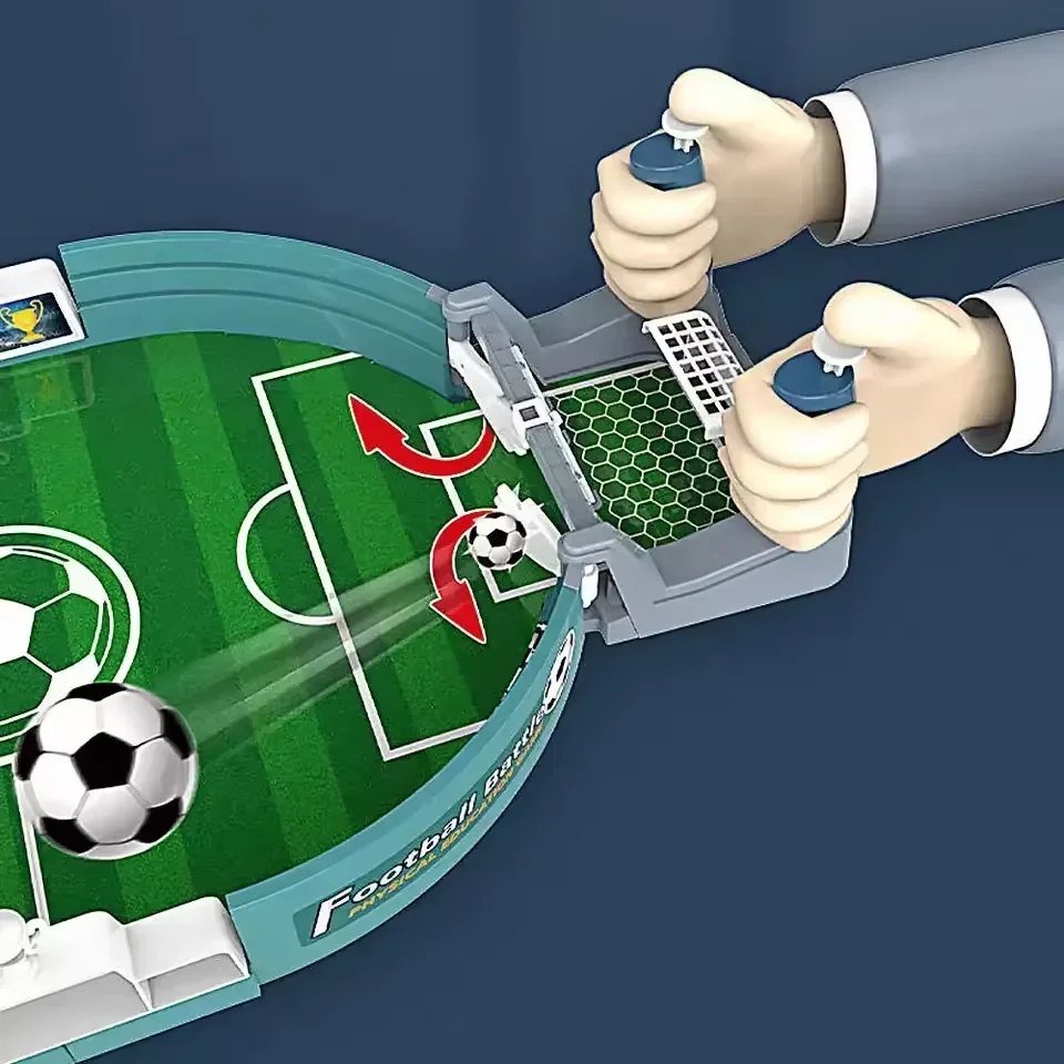フーズボール ゲーム デスクトップ フットボール サッカー  - Board Game Football のレビューと価格