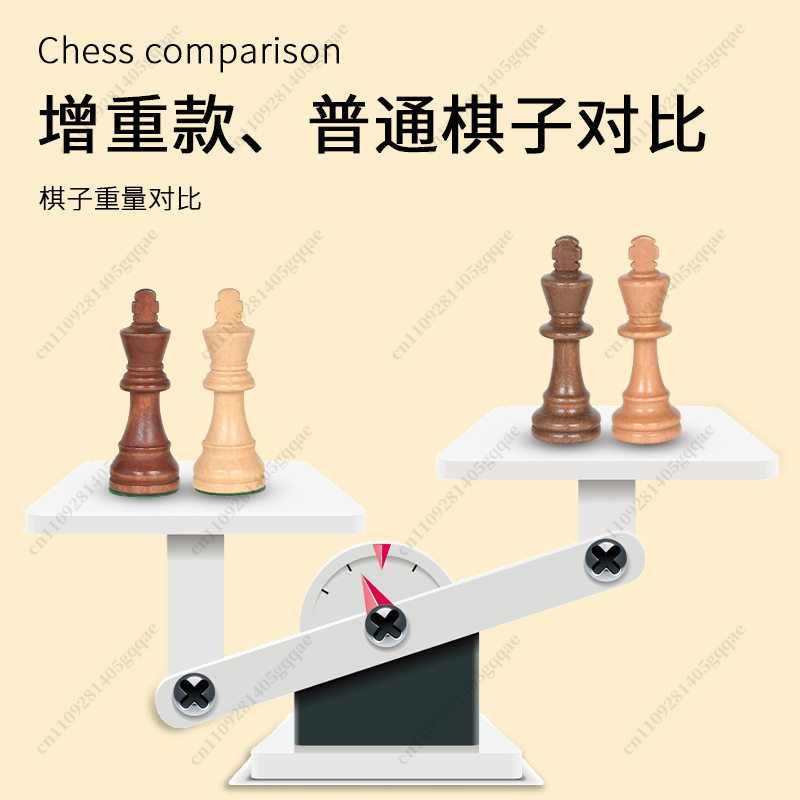 プレミアムスタントンチェスセット 3.5～3.75インチ、加 - Chess Set Wooden のレビューと価格