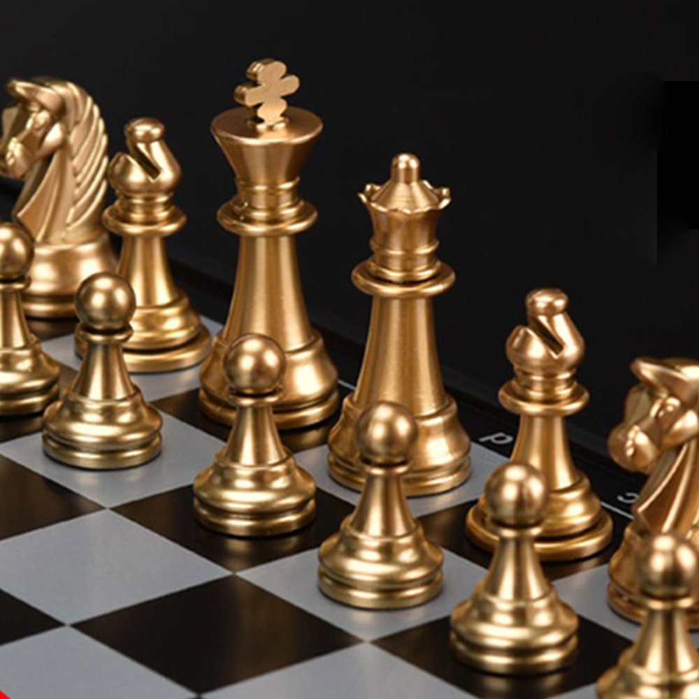 子供のための特別な磁気チェスバックギャモン,ポータブルチェッ - Magnetic Travel Chess のレビューと価格