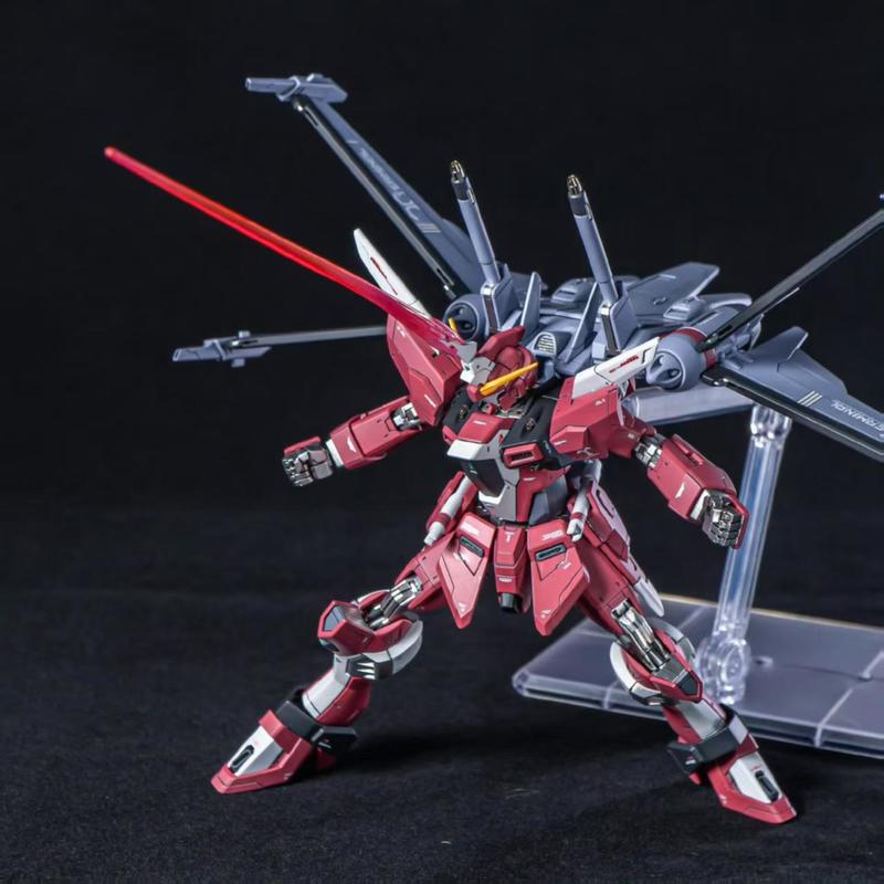 HG 1:144 ZGMF-X191M2 インフィニット ジ - Bandai Model Gundam Hg のレビューと価格