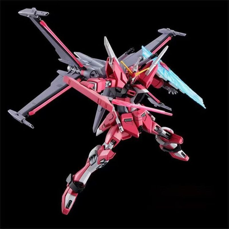 HG 1:144 ZGMF-X191M2 インフィニット ジ - Bandai Model Gundam Hg のレビューと価格