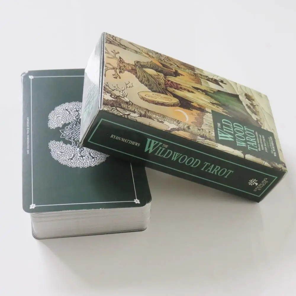 女性と女の子のための神秘的な占いタロットカードゲーム,ボード - Board Game Wild Wild のレビューと価格