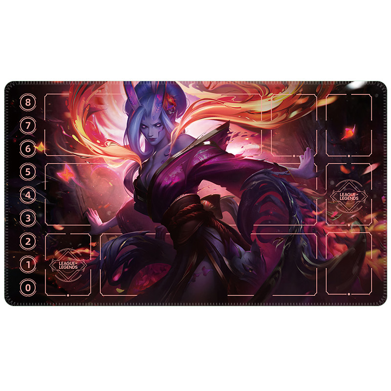 600x350mm リフトバウンドシングルプレイヤートレーデ - Board Game Solo のレビューと価格