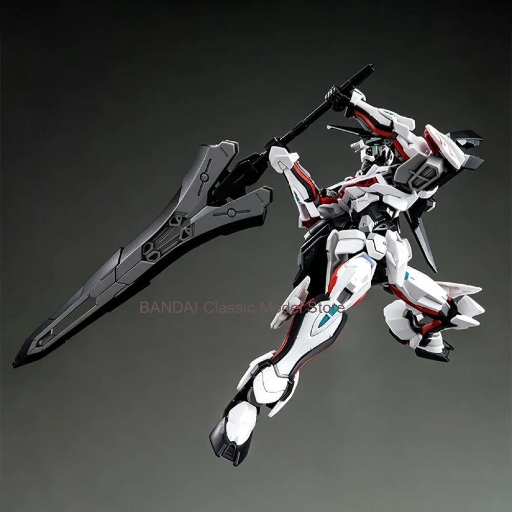 バンダイオリジナルボックス 1/144 HG MHF-01  - Bandai Model Gundam Hg のレビューと価格