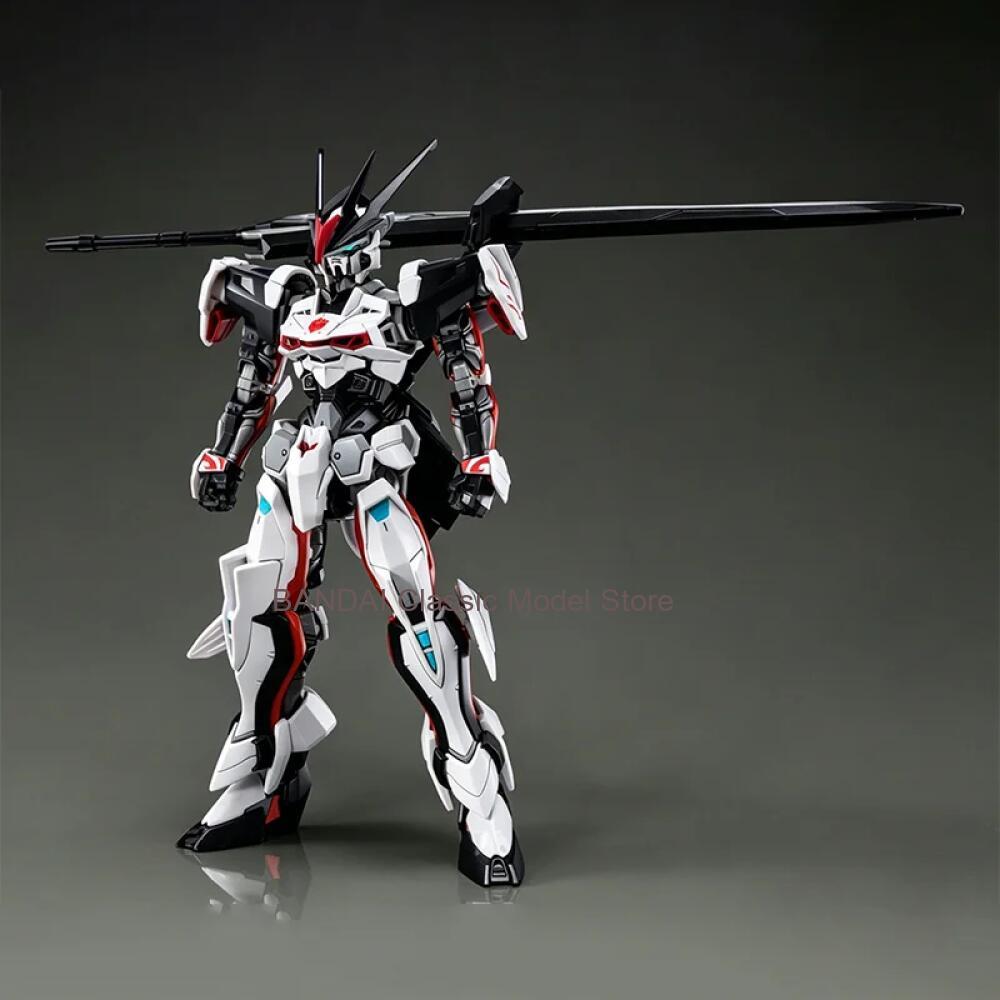 バンダイオリジナルボックス 1/144 HG MHF-01  - Bandai Model Gundam Hg のレビューと価格