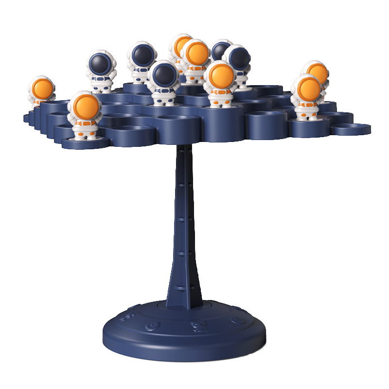 宇宙飛行士カエルバランスツリー親子インタラクティブボードゲー - Board Game For Kids のレビューと価格