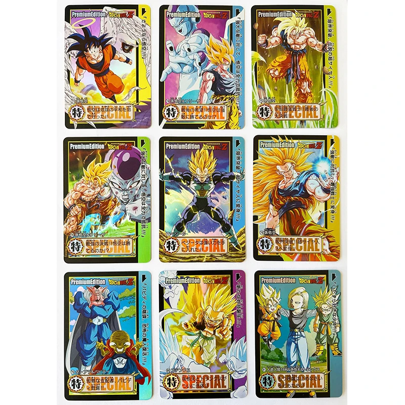 ドラゴンボールコレクタブルカード 男の子向けゲーム おもちゃ - Board Game Android のレビューと価格