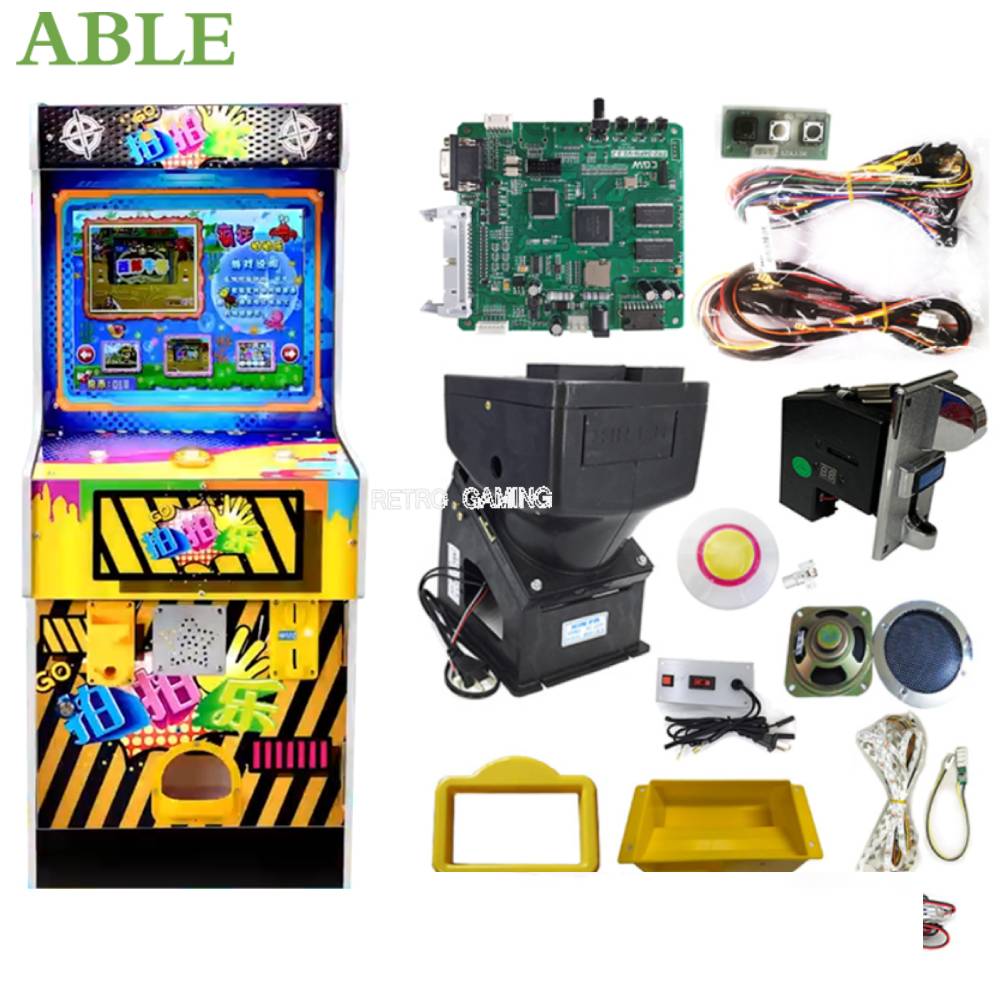 ウエストカウボーイ 61 in 1 ワンタッチアーケードゲー - Board Game Operation のレビューと価格