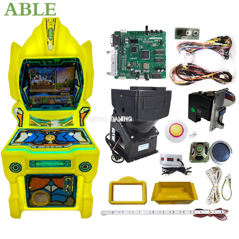 ウエストカウボーイ 61 in 1 ワンタッチアーケードゲー - Board Game Operation のレビューと価格