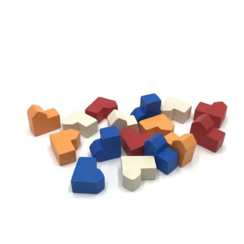 ウェイ/ハウス/シティ/泥棒木製ゲームピース 97 ピース/ - Chess Set Wooden のレビューと価格