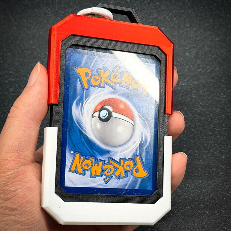 ポケボール垂直カードホルダートランプカードカバーポケモンボー - Board Game Pokemon のレビューと価格