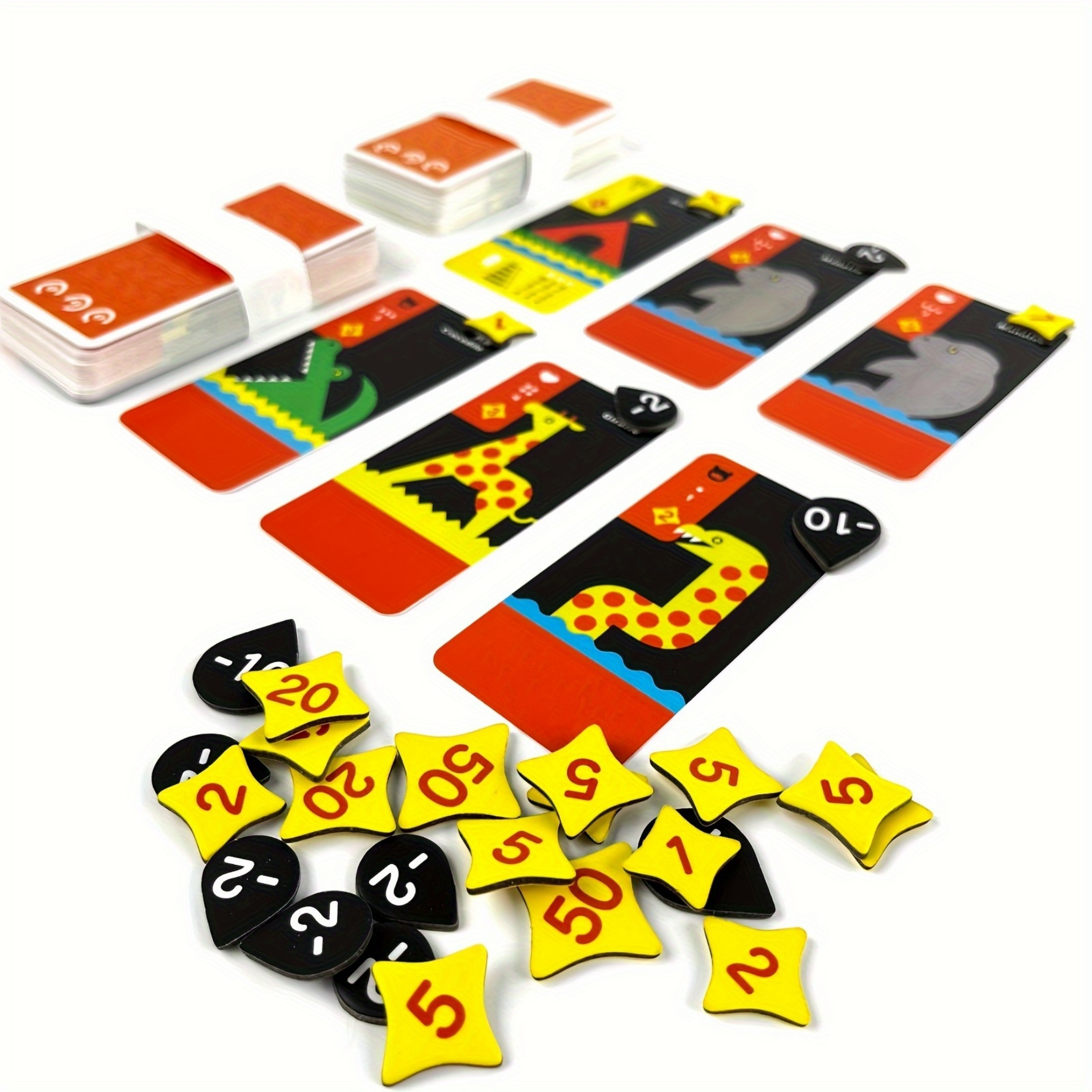 ムービングワイルドボードゲーム – 家族向け＆大人向けの戦略 - Board Game Wild Wild のレビューと価格