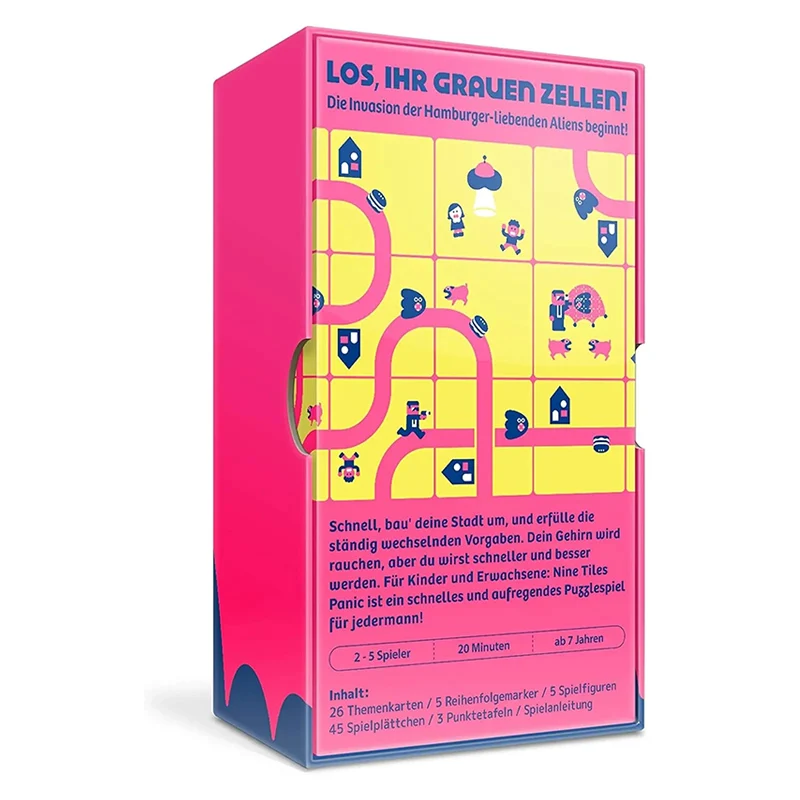 パーティーゲーム ムービングワイルド / スタートアップス  - Board Game Wild Wild のレビューと価格