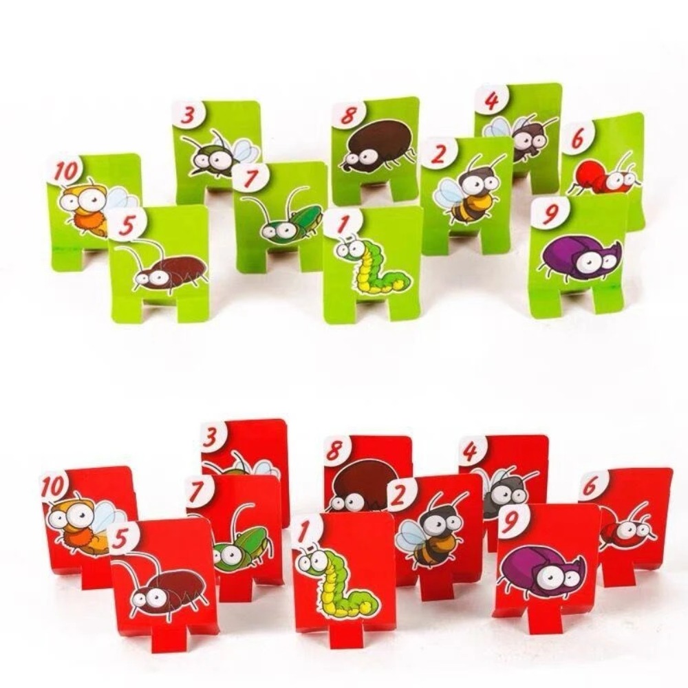 カエル、トカゲのマスク、舌を振る、カードを舐める、子供向けボ - Board Game Family のレビューと価格