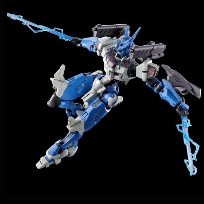 JMS 新しい HG 1/144 マーキュリースピリット X - Bandai Model Gundam Hg のレビューと価格