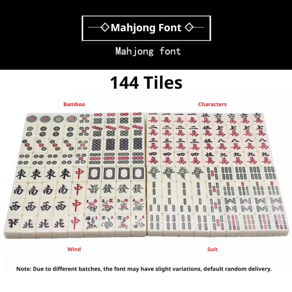 ミニ麻雀牌 中国麻雀 20MM 家庭用 手磨き 小型 旅行  - Board Game Mahjong のレビューと価格