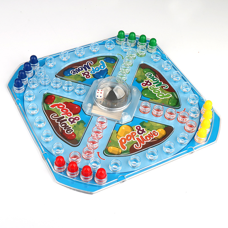 複数プレイヤー ボードゲーム 楽しいファミリーゲーム レース - Board Game Family のレビューと価格