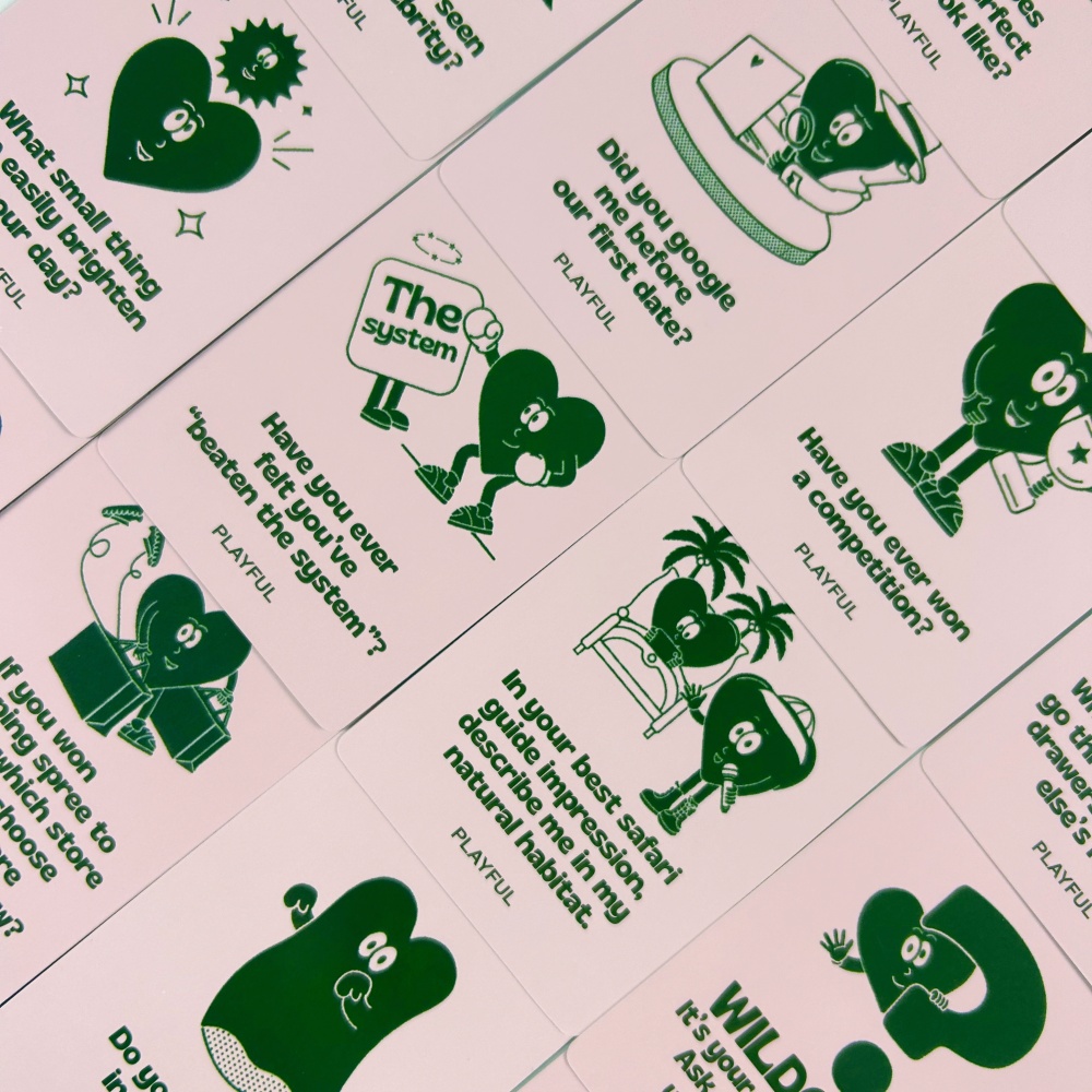 1箱入り恋人カップル向けカードゲーム「会話の質問200問」ボ - Board Game Question のレビューと価格