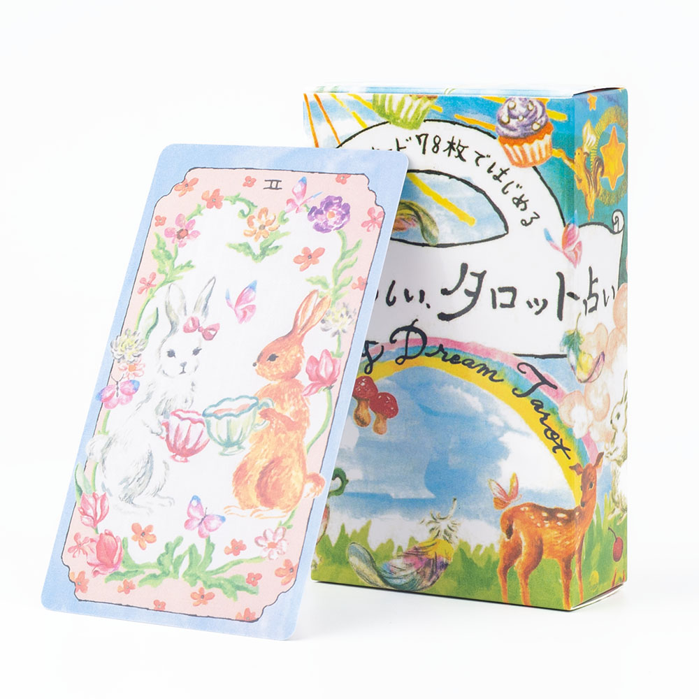 デイドリームタロット 78 個レジャーエンターテイメントゲー - Board Game Oracle のレビューと価格