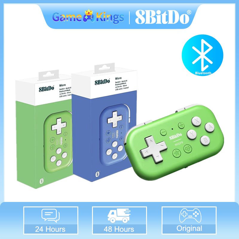 8BitDo マイクロ Bluetooth ゲームパッドミニ - Board Game Android のレビューと価格