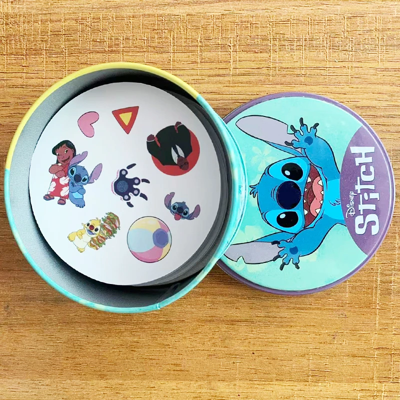 ディズニーカードボードゲーム スティッチ プリンセス ピクサ - Board Game Family のレビューと価格