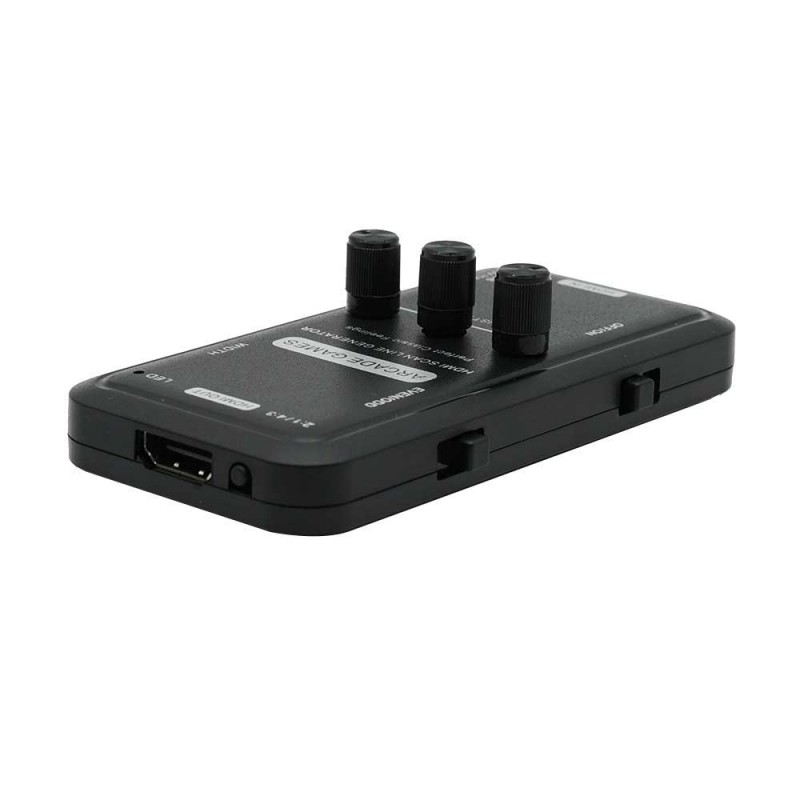 Hdmi scanlineジェネレーターポータブルオーディオ - Board Game Video Games のレビューと価格