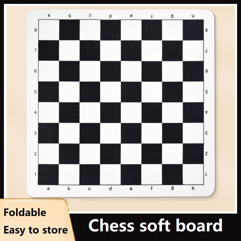 折りたたみ式国際チェス盤 - 34cm/13.39インチ 4 - Magnetic Travel Chess のレビューと価格