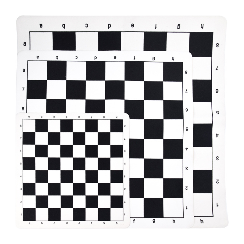 折りたたみ式国際チェス盤 - 34cm/13.39インチ 4 - Magnetic Travel Chess のレビューと価格