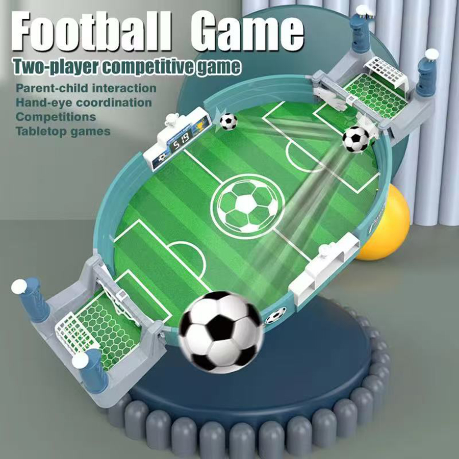 1 個 - 子供用テーブルボードゲームマッチおもちゃ家族パー - Board Game Football のレビューと価格