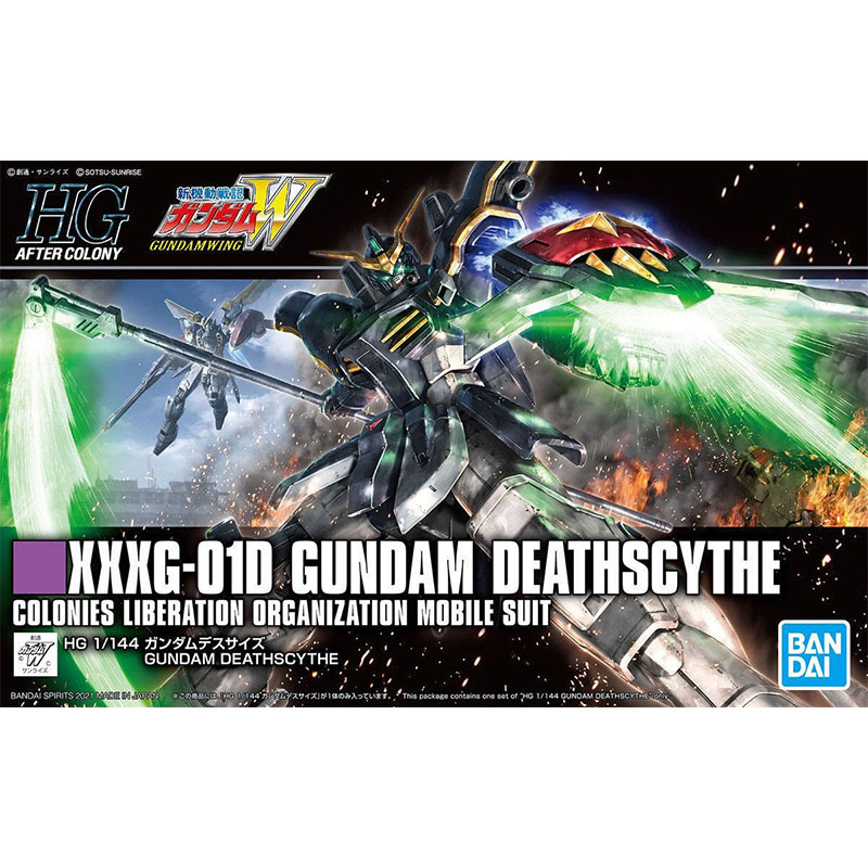バンダイ HG 1/144 ウイングゼロ デススカイツ ヘビ - Bandai Model Gundam Hg のレビューと価格
