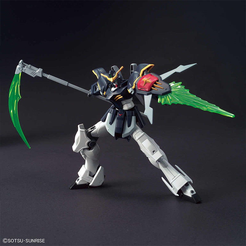 バンダイ HG 1/144 ウイングゼロ デススカイツ ヘビ - Bandai Model Gundam Hg のレビューと価格