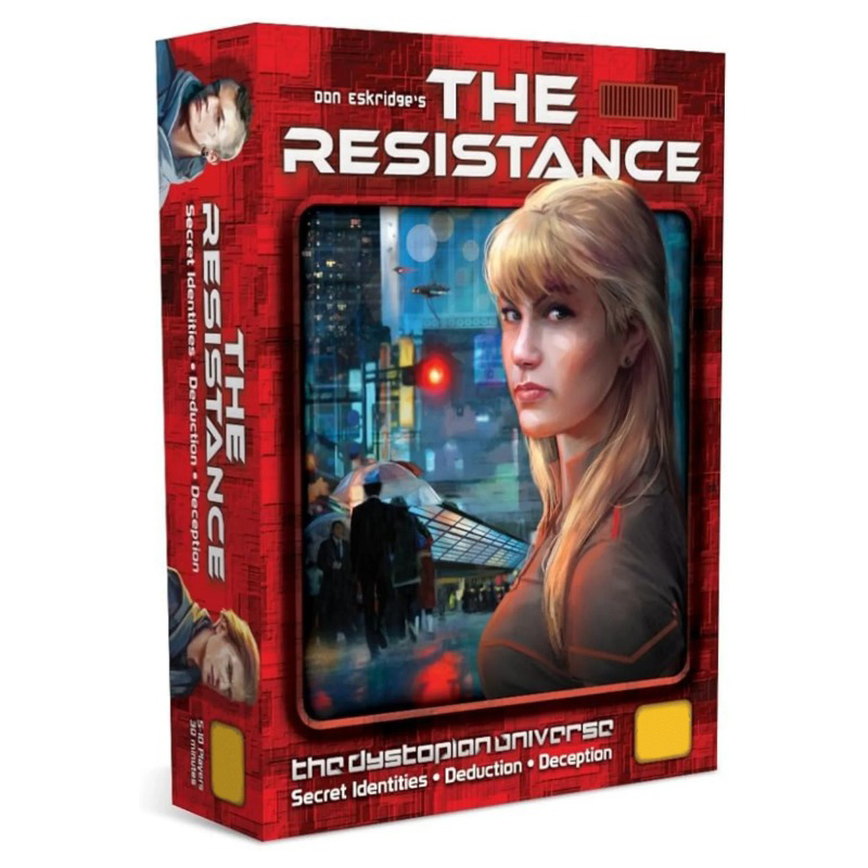 新しいボードゲーム「ザ・レジスタンス・アヴァロン・クープ・ク - Board Game Solo のレビューと価格