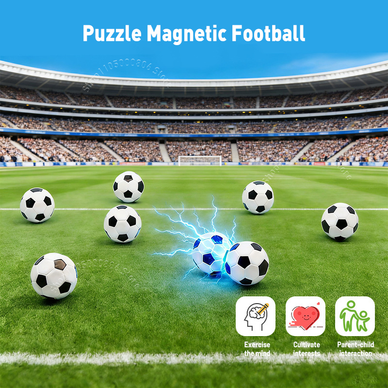 磁気サッカーテーブルゲーム子供用知育玩具親子インタラクティブ - Board Game Football のレビューと価格