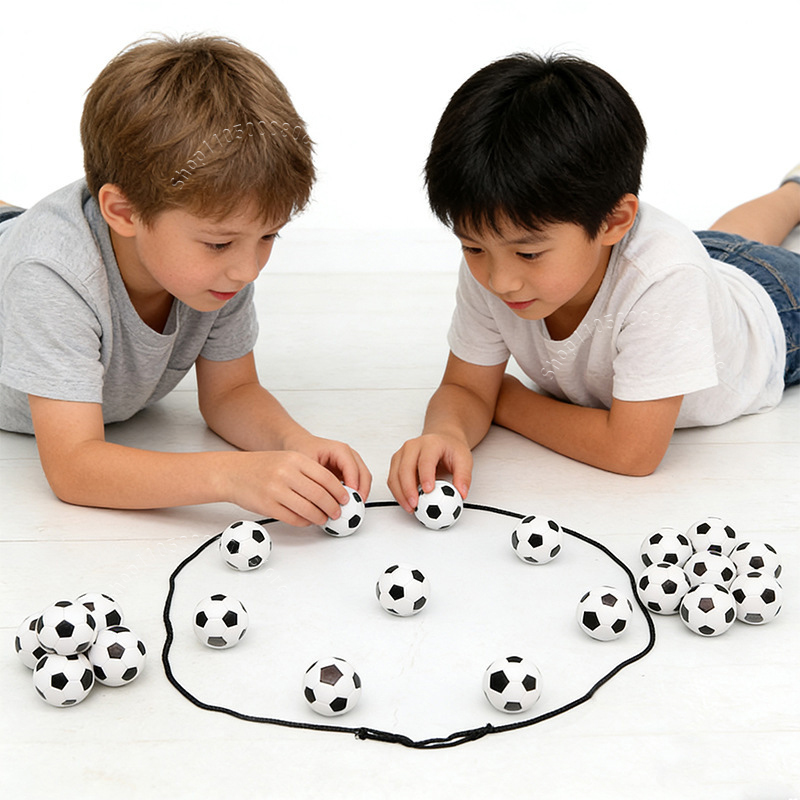 磁気サッカーテーブルゲーム子供用知育玩具親子インタラクティブ - Board Game Football のレビューと価格