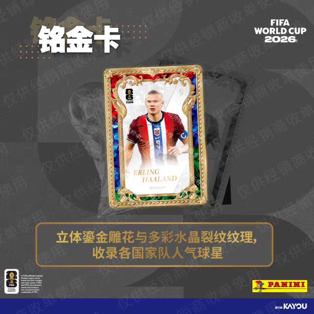 KAYOU パニーニ FIFAワールドカップ2026 サッカ - Board Game Football のレビューと価格