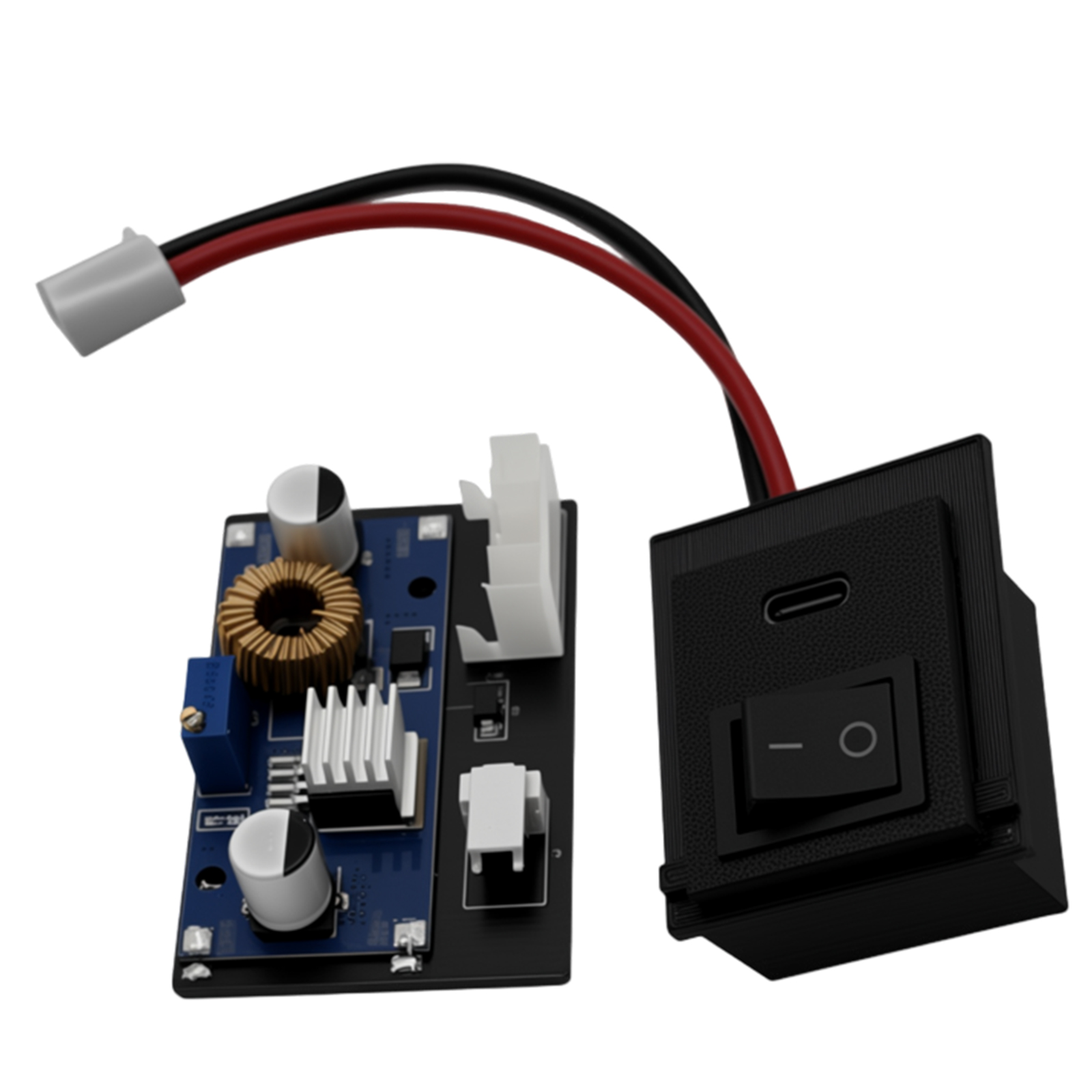 PS2ファットコンソール用タイプC PSU改造電源ボード、電 - Board Game Video Games のレビューと価格