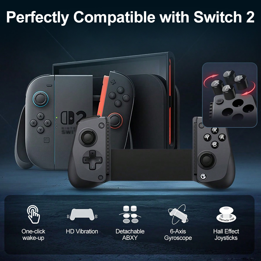 GameSir X5s スマホゲームパッド Android  - Board Game Android のレビューと価格