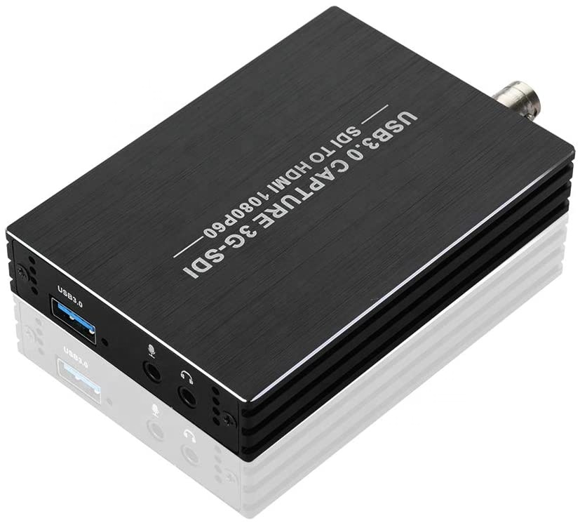 HDMIビデオキャプチャカード,1080p,4K,3g-sd - Board Game Loop のレビューと価格
