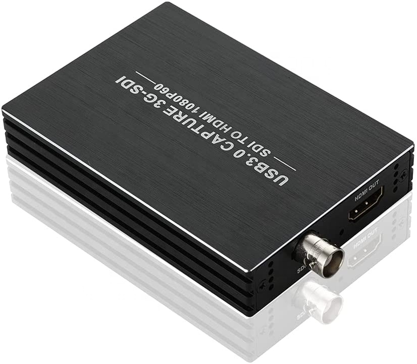 HDMIビデオキャプチャカード,1080p,4K,3g-sd - Board Game Loop のレビューと価格